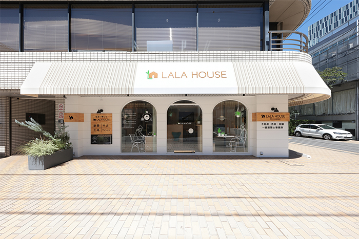 青山店