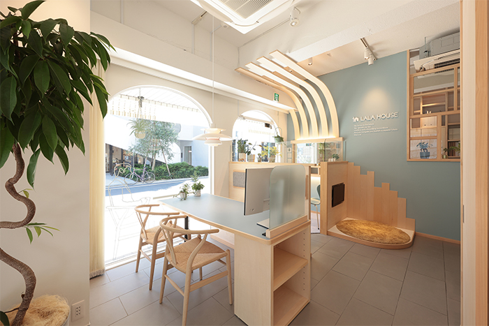 青山店