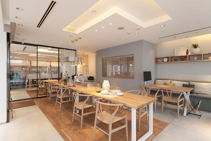 自由が丘支店
