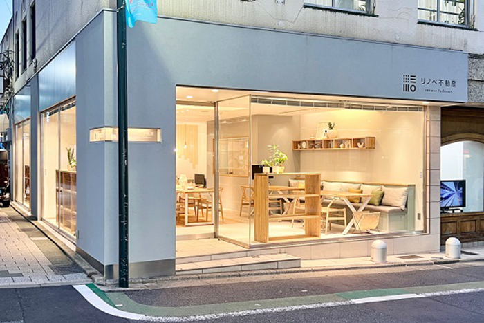 自由が丘支店