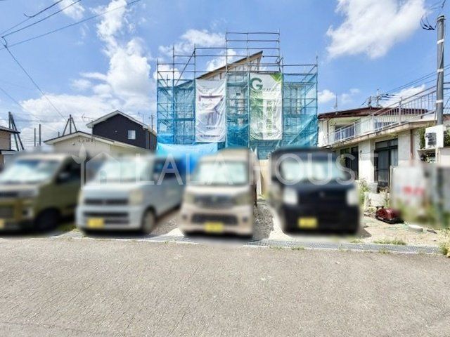 �Q�n���O���s��`�� �̐V�z��ˌ��Ă̌��n�O�ώʐ^