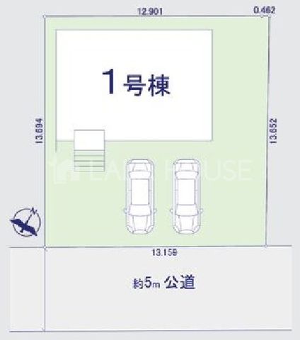 �Q�n���O���s�铌��4���ڂ̐V�z��ˌ��Ă̂��̑�