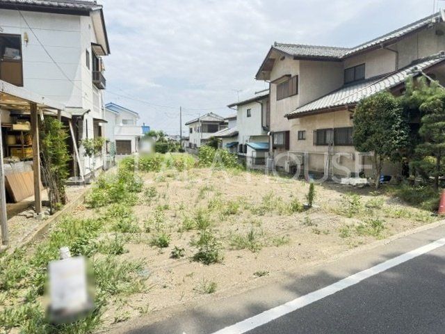 �Q�n������s�I�蒬 �̐V�z��ˌ��Ă̌��n�O�ώʐ^