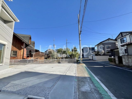 �Q�n������s�Љ���2���ڂ̐V�z��ˌ��Ă̌��n�O�ώʐ^