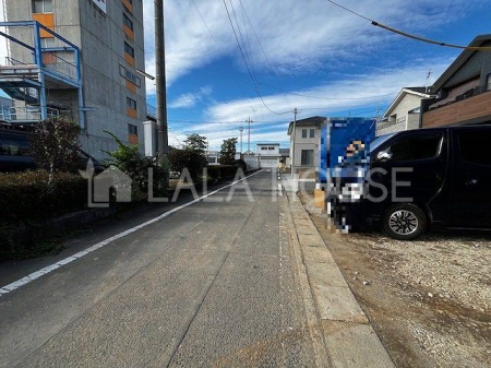 �Q�n������s����㒬1���ڂ̐V�z��ˌ��Ă̂��̑�