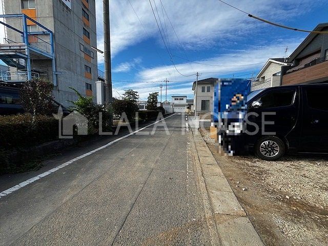 �Q�n������s����㒬1���ڂ̐V�z��ˌ��Ă̂��̑�