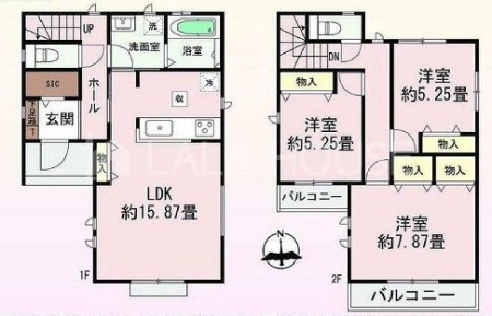 �Q�n������s���㒬 �̐V�z��ˌ��Ẳ摜