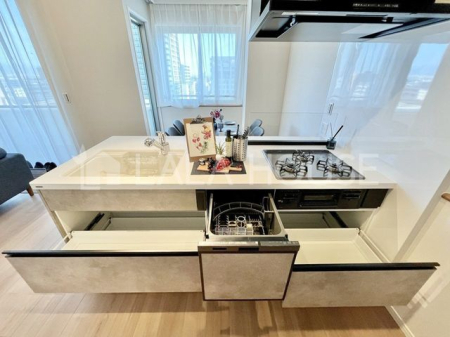 �Q�n������s����34-2�̒��Ã}���V�����̃L�b�`��