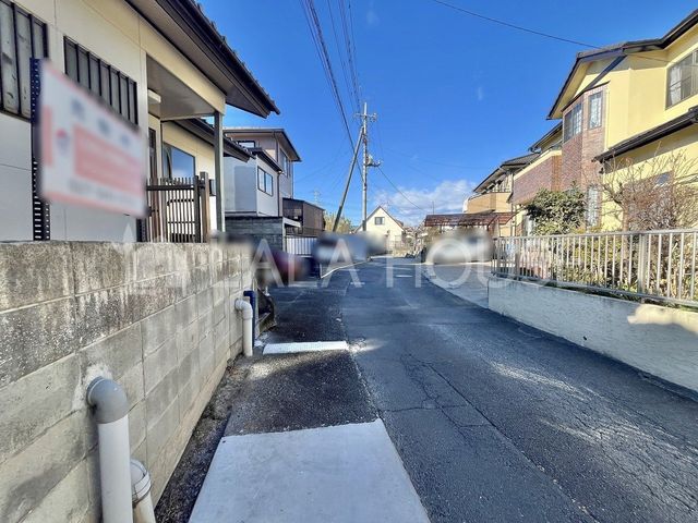 �Q�n������s��쒬 �̒��È�ˌ��Ă̌��n�O�ώʐ^