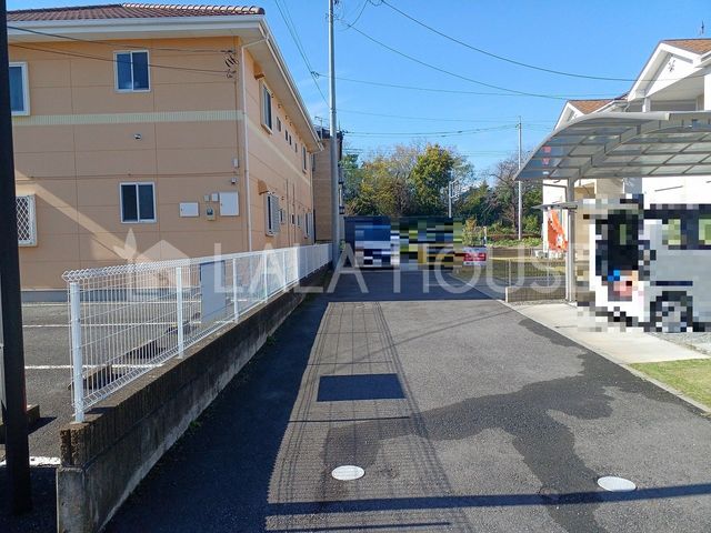 �Q�n���O���s�쌴��2���ڂ̒��È�ˌ��Ă̂��̑�