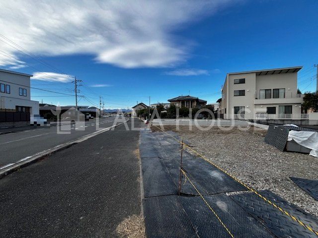 �Q�n������s���V�钬 �̐V�z��ˌ��Ă̂��̑�