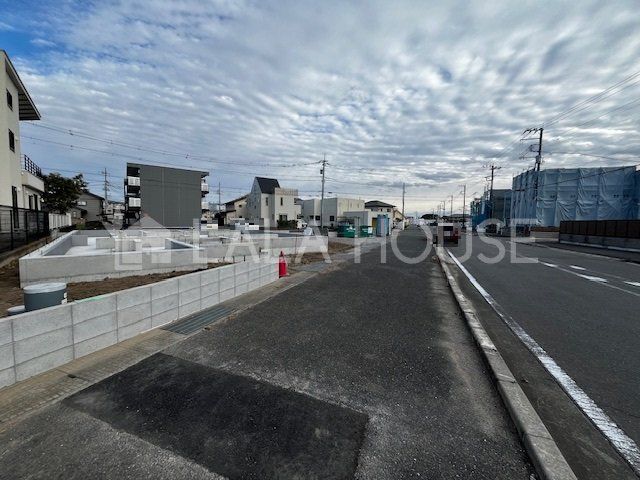 �Q�n������s���V�钬 �̐V�z��ˌ��Ă̂��̑�