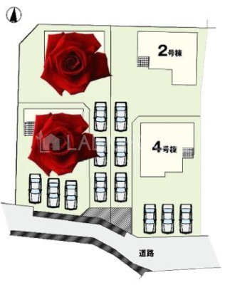 �Q�n������s���V�钬 �̐V�z��ˌ��Ẳ摜