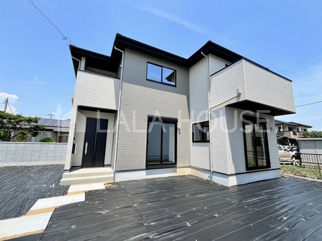 �Q�n������s���V�钬 �̐V�z��ˌ��Ă̌��n�O�ώʐ^