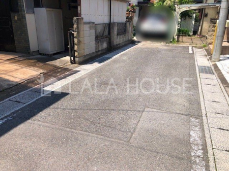 �Q�n������s�ђ˒� �̒��È�ˌ��Ă̌��n�O�ώʐ^