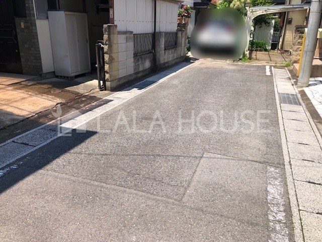 �Q�n������s�ђ˒� �̒��È�ˌ��Ă̌��n�O�ώʐ^