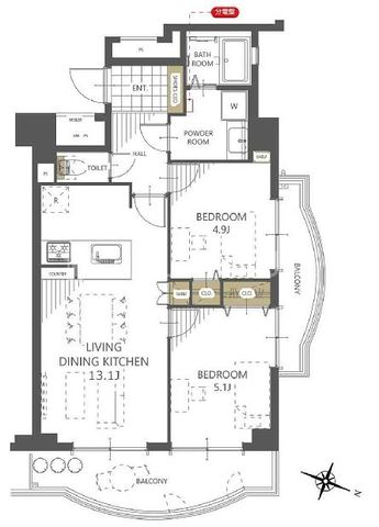 �Q�n������s������3���ڂ̒��Ã}���V�����̉摜