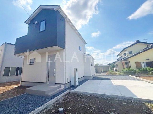 �Q�n������s�V�ۓc���� �̐V�z��ˌ��Ă̌��n�O�ώʐ^