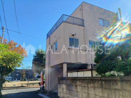 �Q�n���O���s�쒬3���ڂ̒��È�ˌ��Ă̌��n�O�ώʐ^