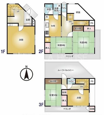 QnOs쒬3ڂ̒ÈˌẲ摜