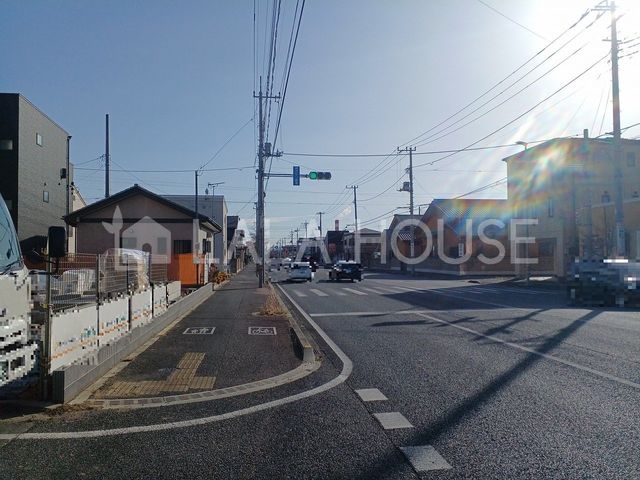 �Q�n���O���s�Z����1���ڂ̐V�z��ˌ��Ă̌��n�O�ώʐ^