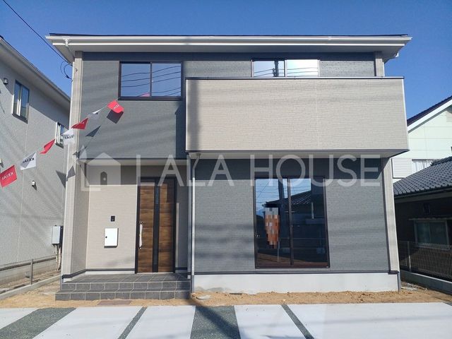 �Q�n���O���s���q��4���ڂ̐V�z��ˌ��Ă̌��n�O�ώʐ^