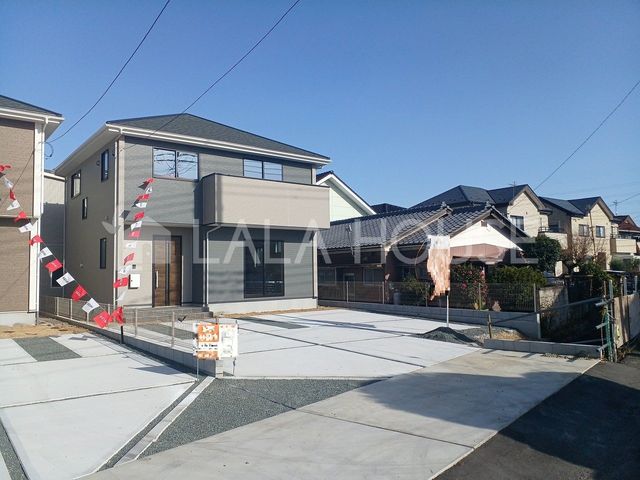 �Q�n���O���s���q��4���ڂ̐V�z��ˌ��Ẳ摜