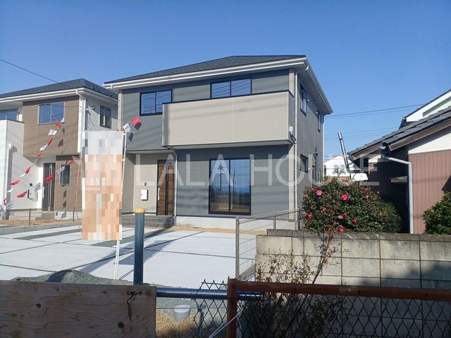 �Q�n���O���s���q��4���ڂ̐V�z��ˌ��Ẳ摜