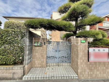 �Q�n������s�q��쒬 �̒��È�ˌ��Ă̌��n�O�ώʐ^