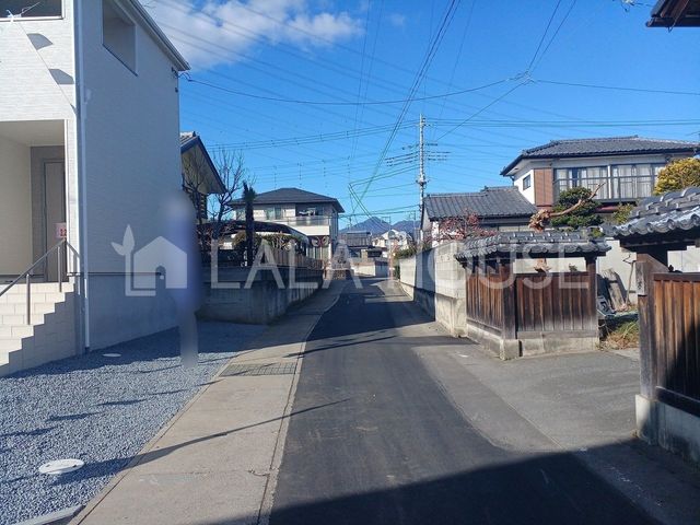 �Q�n������s��������� �̐V�z��ˌ��Ă̗���