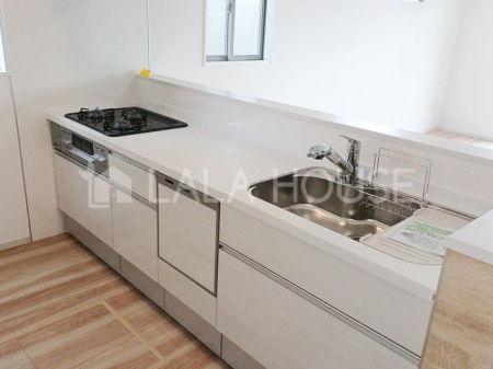 �Q�n���O���s��V�c�� �̐V�z��ˌ��ẴL�b�`��