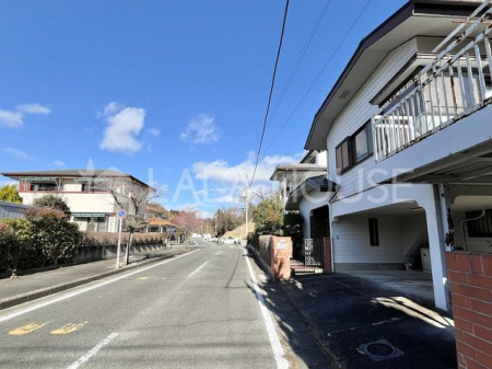 �Q�n������s��R��1���ڂ̒��È�ˌ��Ă̌��n�O�ώʐ^