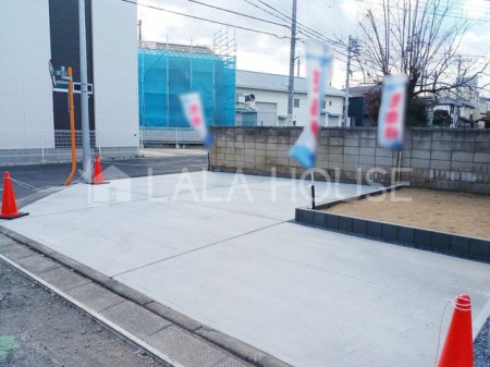 �Q�n���O���s������2���ڂ̐V�z��ˌ��Ẳ摜