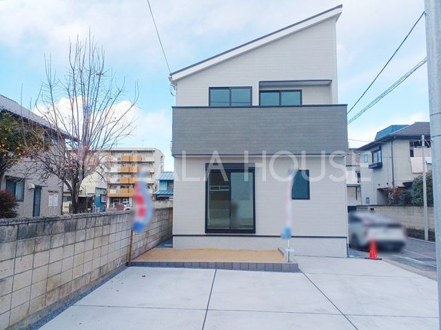 �Q�n���O���s������2���ڂ̐V�z��ˌ��Ă̌��n�O�ώʐ^