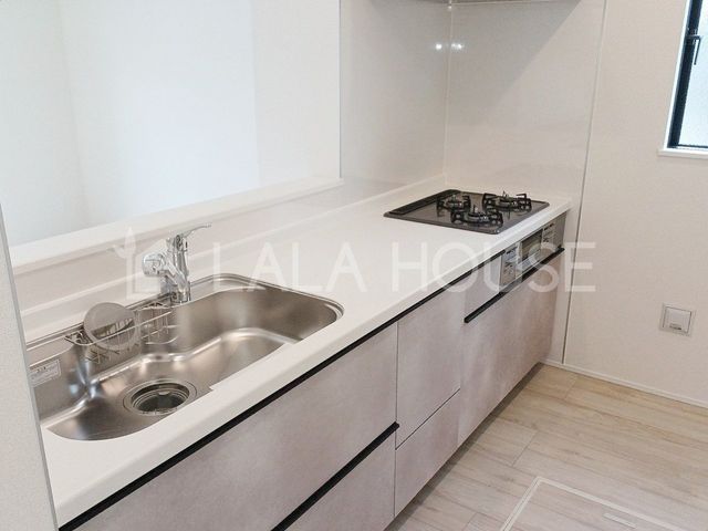 �Q�n���O���s������2���ڂ̐V�z��ˌ��ẴL�b�`��