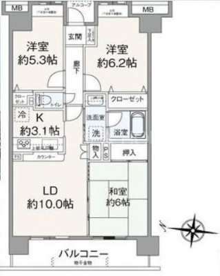 �Q�n������s����11-9�̒��Ã}���V�����̉摜