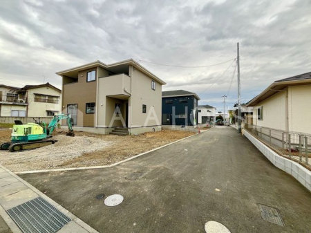 �Q�n������s��@�� �̐V�z��ˌ��Ă̌��n�O�ώʐ^