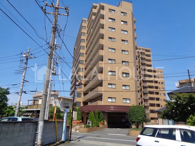 �Q�n������s������ �̒��Ã}���V�����̌��n�O�ώʐ^