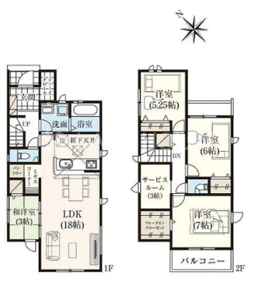 �Q�n������s����㒬4���ڂ̐V�z��ˌ��Ẳ摜