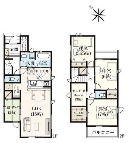 �Q�n������s����㒬4���ڂ̐V�z��ˌ��Ẳ摜