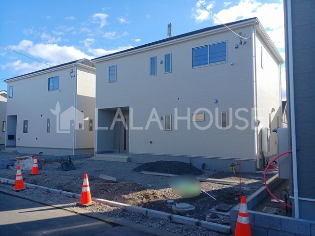 �Q�n������s���������� �̐V�z��ˌ��Ă̌��n�O�ώʐ^