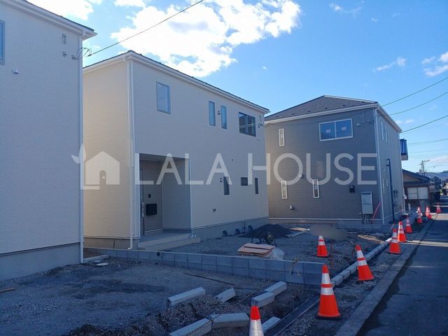 �Q�n������s���������� �̐V�z��ˌ��Ă̌��n�O�ώʐ^