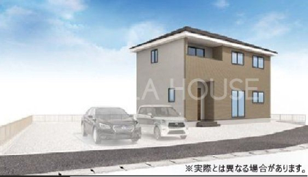 �Q�n������s���˒� �̐V�z��ˌ��Ă̌��n�O�ώʐ^