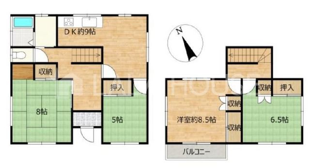 �Q�n������s�V�� �̒��È�ˌ��Ẳ摜