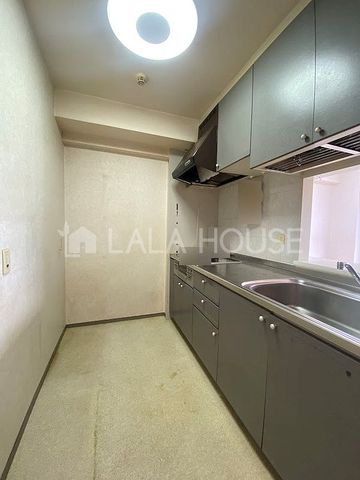 �Q�n������s�q��쒬 �̒��Ã}���V�����̃L�b�`��