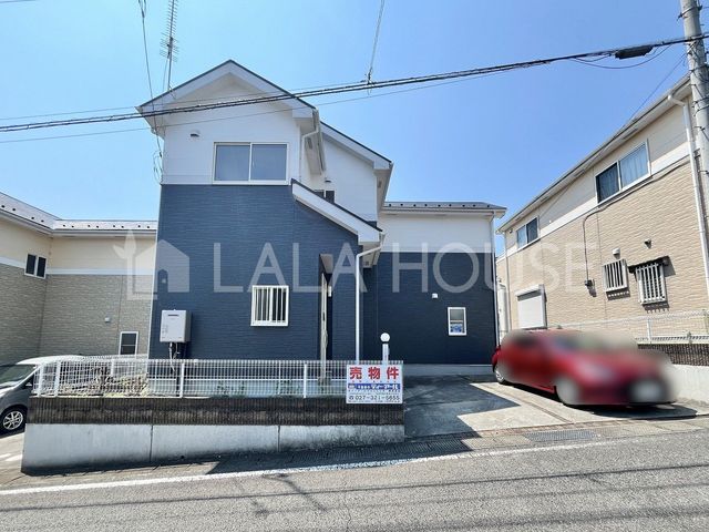 �Q�n������s���蒬 �̒��È�ˌ��Ă̌��n�O�ώʐ^