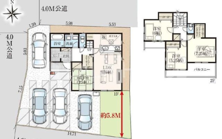 �Q�n������s�q��쒬 �̐V�z��ˌ��Ẳ摜