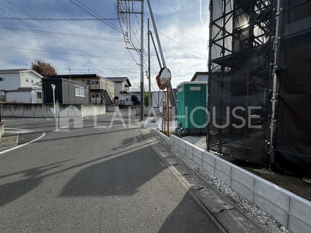 �Q�n������s�唪�ؒ� �̐V�z��ˌ��Ă̌��n�O�ώʐ^