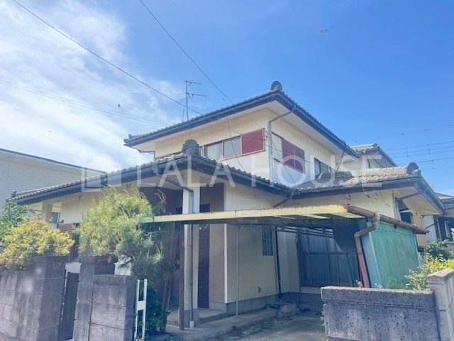 �Q�n������s���Ò� �̒��È�ˌ��Ă̌��n�O�ώʐ^