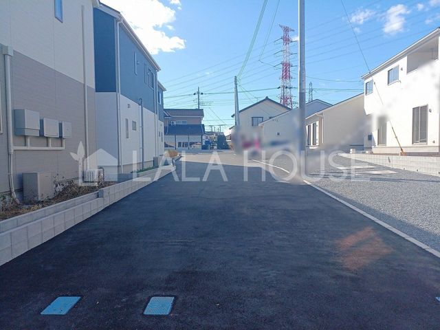 �Q�n������s���������� �̐V�z��ˌ��Ă̌��n�O�ώʐ^